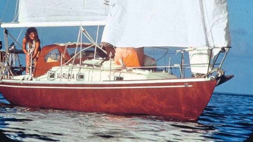 Incidente: la vecchia "Varuna" di Tania Aebi come nave fantasma sull'Atlantico