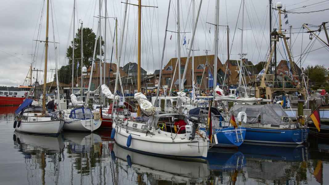 Modern Classics 2017: Scalar 31 - build number 1 - was named "Baltic Sea Pearl"