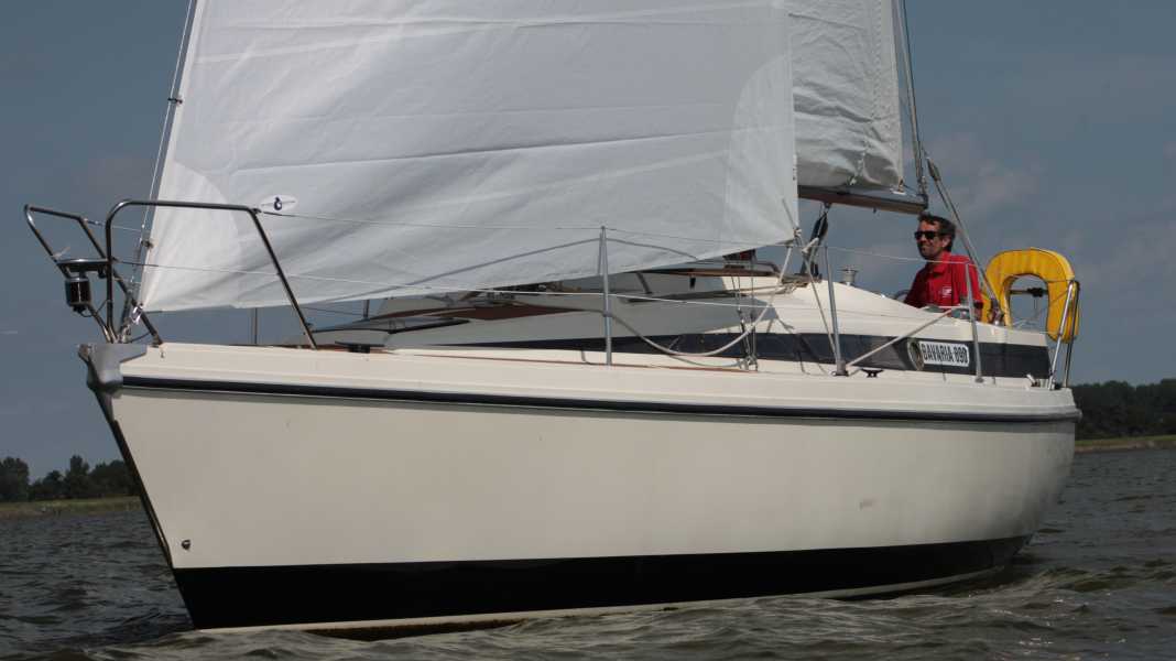 Test delle barche usate: Bavaria 890: richiesta anche nell'usato?