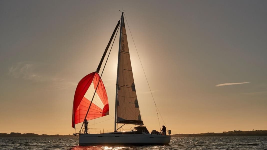 Sailing special: Funnel or roller: recovery aids for gennaker & spinnaker tested