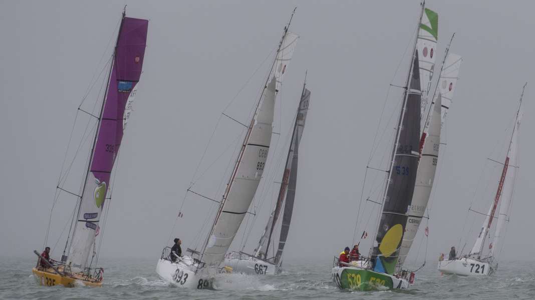 Mini-Transat 2017: Auf ins Atlantik-Abenteuer!