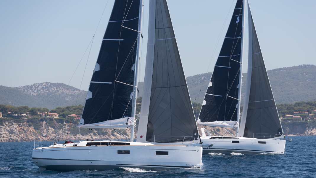 Beneteau : Oceanis : plus de puissance dans le package