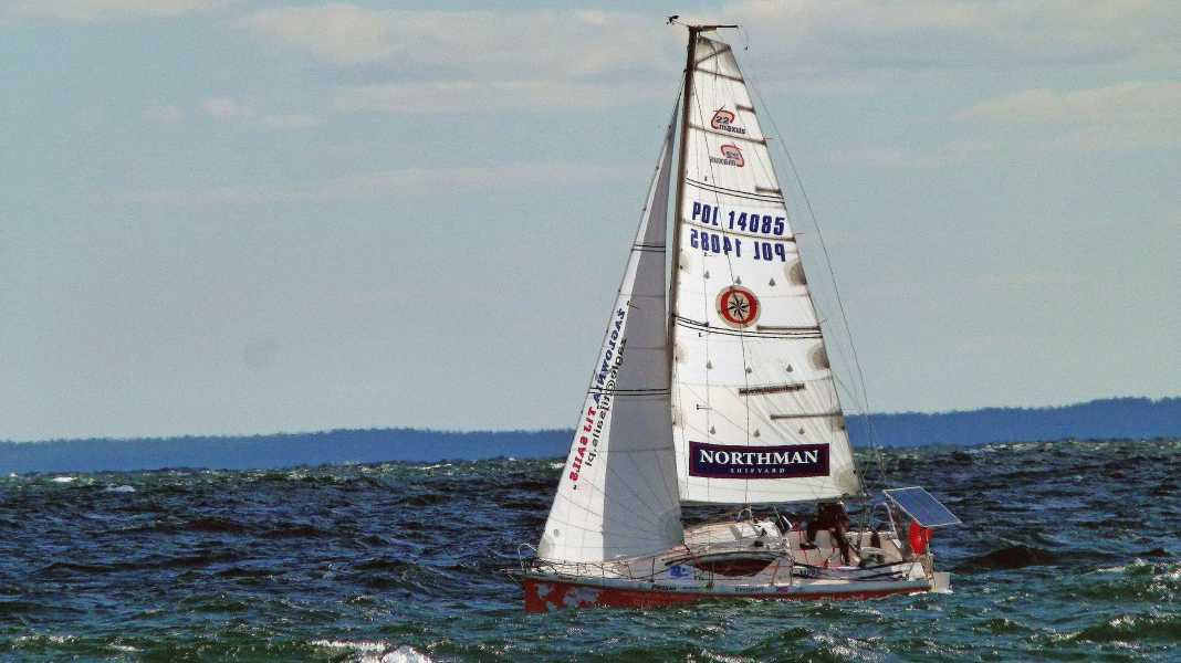 Solo nonstop : dans le minuscule au large du Cap Horn