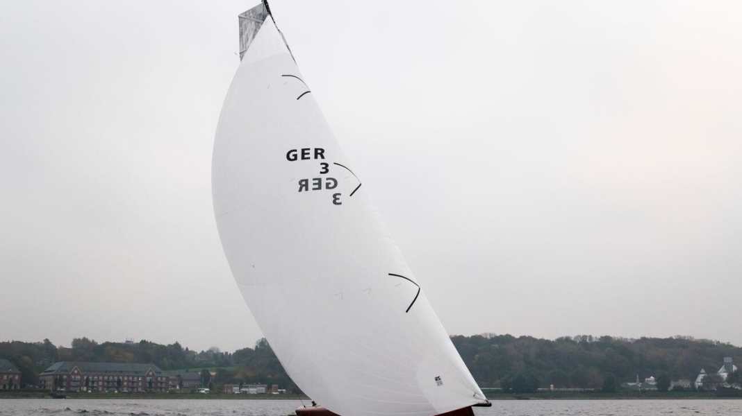 Segeltechnik: Easy Furl: gut gerollter Raumschots-Turbo