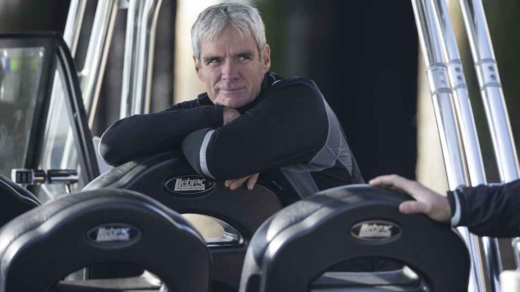 America's Cup : Sir Ainslie engage le chef d'équipe d'Oracle Grant Simmer