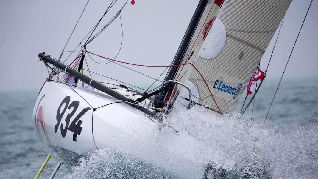 Mini-Transat 2017: Endspurt an der Spitze