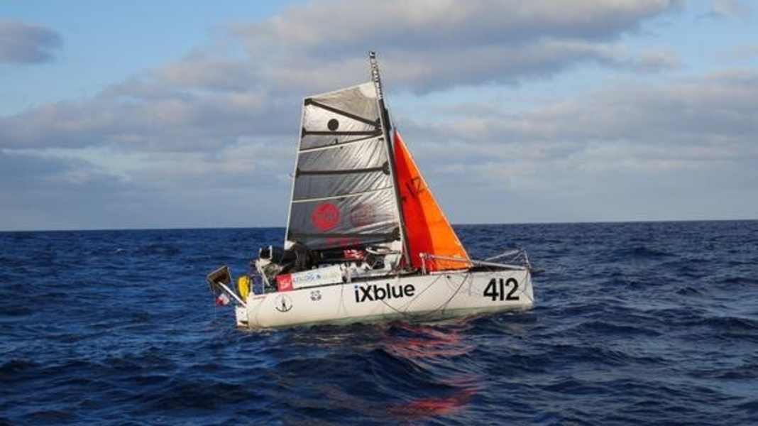 Mini-Transat 2017: problemi prima del grande salto