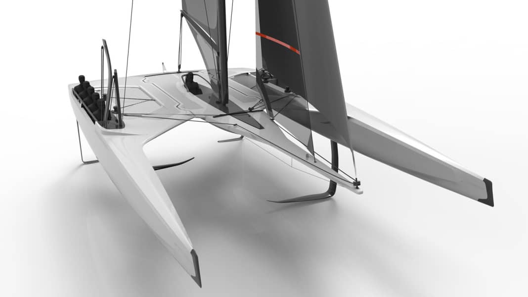 Volvo Ocean Race: Concorso di progettazione: "Ben pensato fino all'ultimo dettaglio!".
