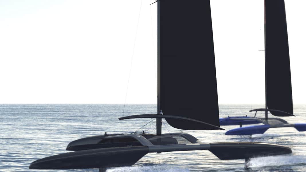 Volvo Ocean Race : Une Proa qui navigue : est-ce que ça peut marcher ?