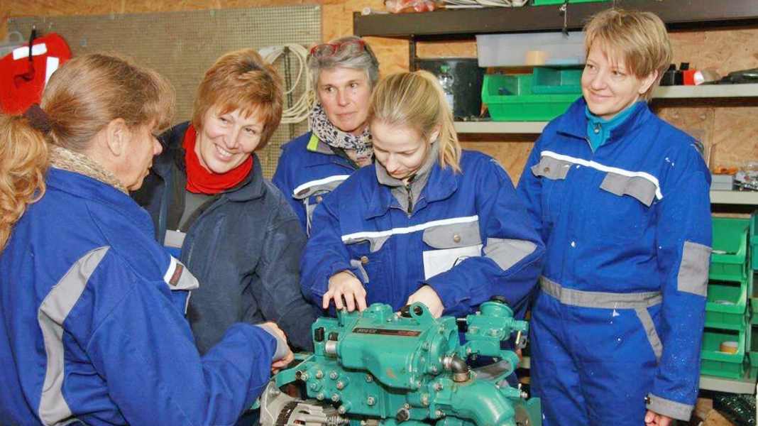 Formazione skipper 2018: officina YACHT: Da vicino il diesel