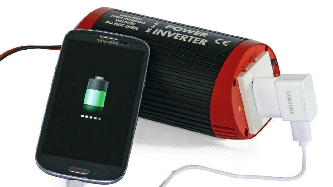 Inverter: presa per andare