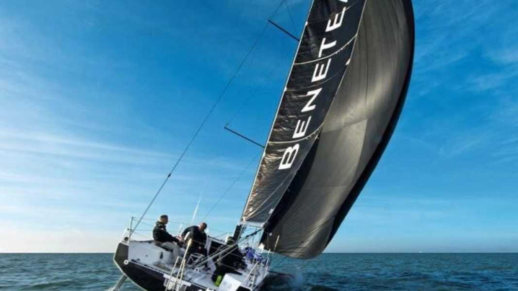 Beneteau Figaro 3: Fabulous price for the large-series foiler? Well, almost!