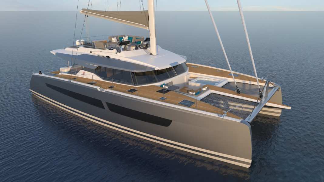 Fountaine Pajot New 67 : un luxe somptueux sur deux coques