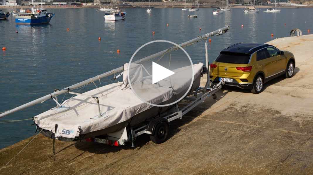 Bootstrailer: Was moderne Zugfahrzeuge können sollten