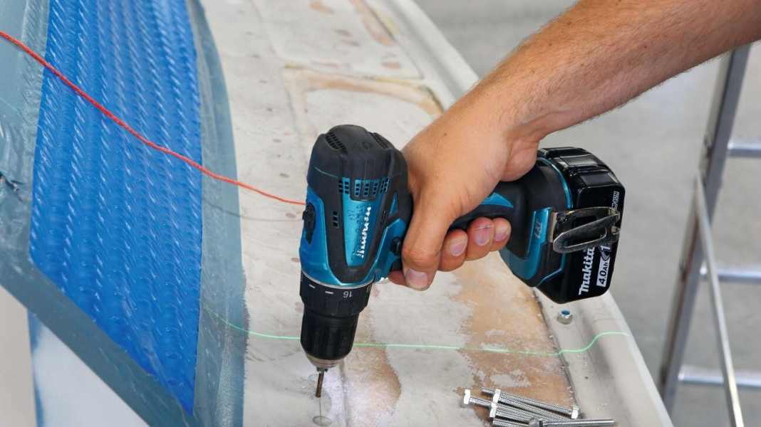 Refit Dehlya 25: New sails, new rig: all refit measures in detail