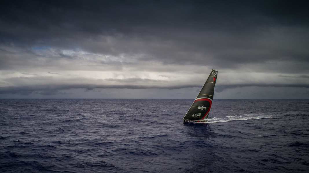 Volvo Ocean Race: Solo with ladies: Hong Kong team on course for victory