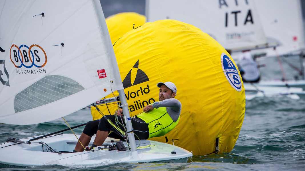 Sailing World Cup: 35 seconds ahead at the finish: Buhl gala off Miami