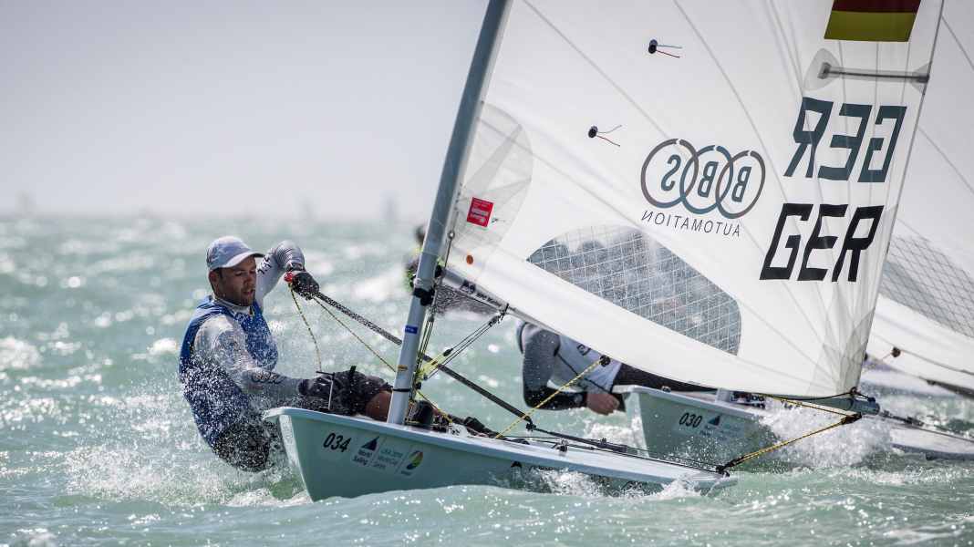 Sailing World Cup Miami: Silber als Lohn für Nervenstärke und Entschlossenheit