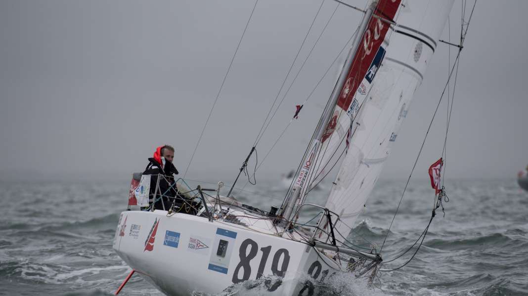 Regatta: Trans-Ocean plant Mini-Kampagne