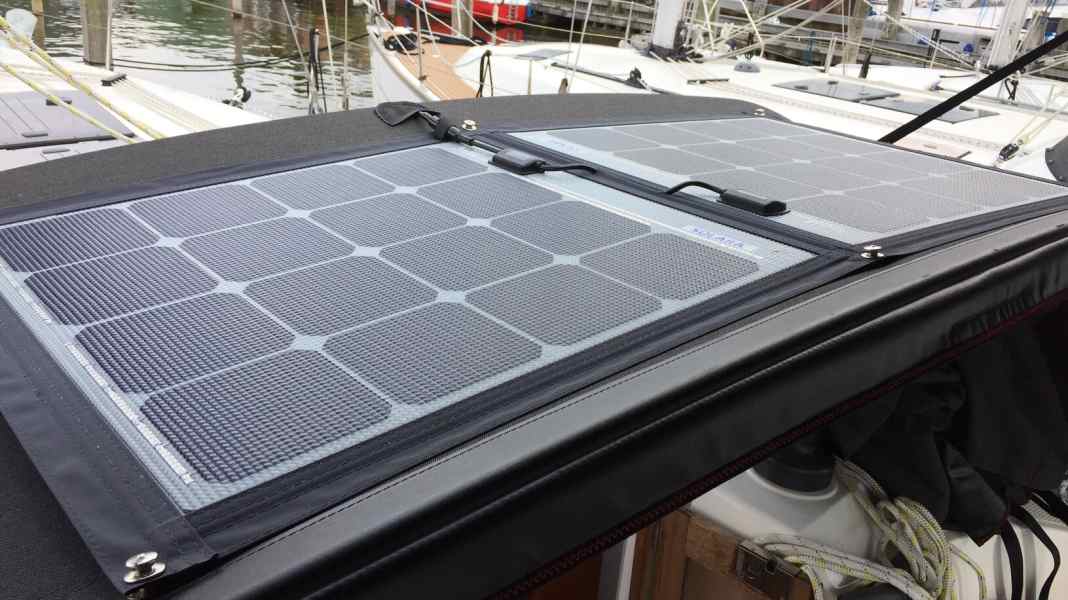 Alimentazione: Sbloccati: moduli solari mobili di Solara