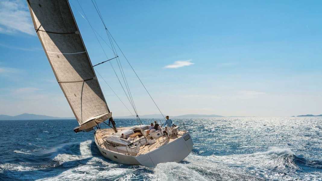 La barca speciale: CNB 66