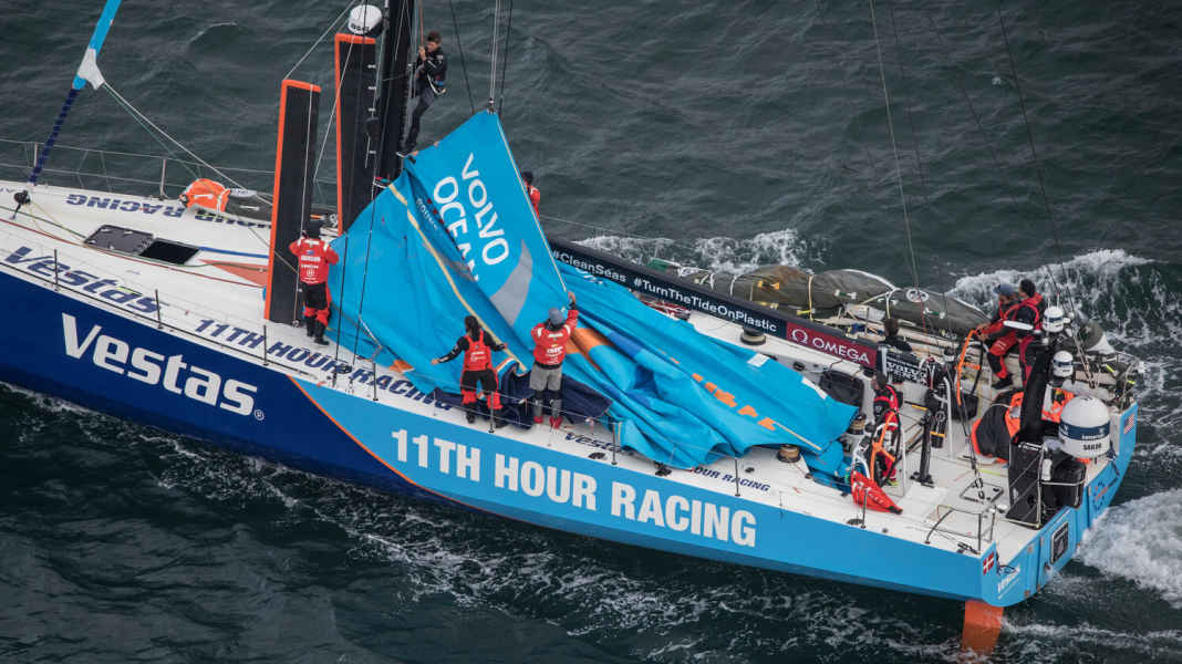 Volvo Ocean Race: Nach Vestas-Kollision: Veranstalter kündigen Report an
