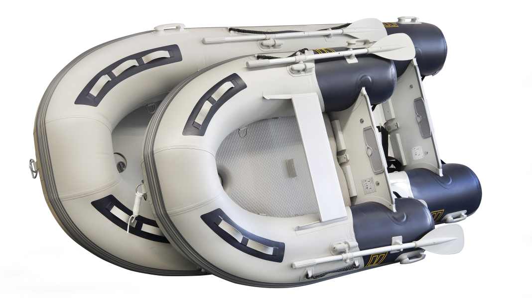 Annexe : nouveaux bateaux pneumatiques de Vetus