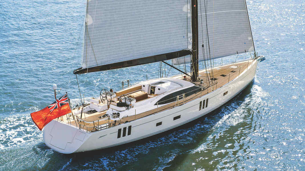 Oyster Yachts: Shocking news from England: Oyster apparently on the brink of collapse