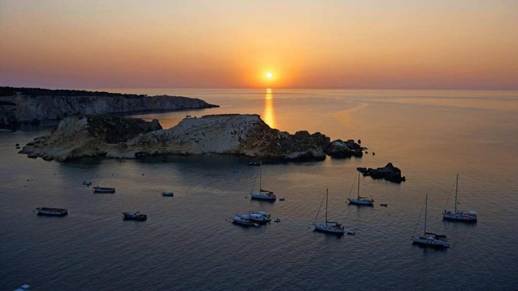 Carnet de route : Croisière en Italie : la péninsule du Gargano et l'archipel des Tremiti