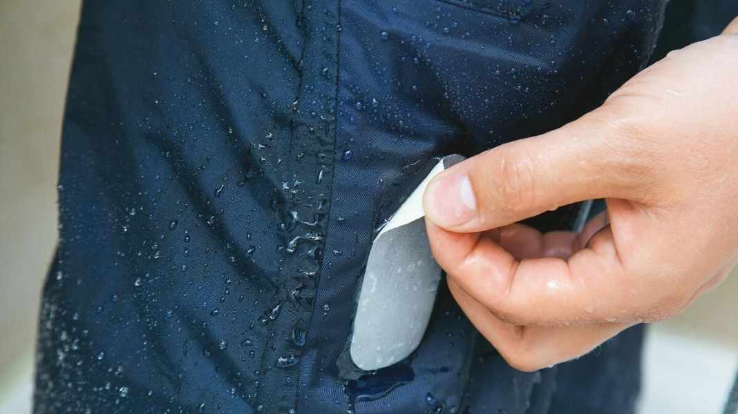 Speciale equipaggiamento: Speciale pelle d'olio Parte II: Istruzioni per la riparazione