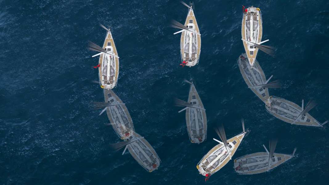 Manœuvres : Manœuvres au port : 6 techniques pour les navigateurs en solitaire