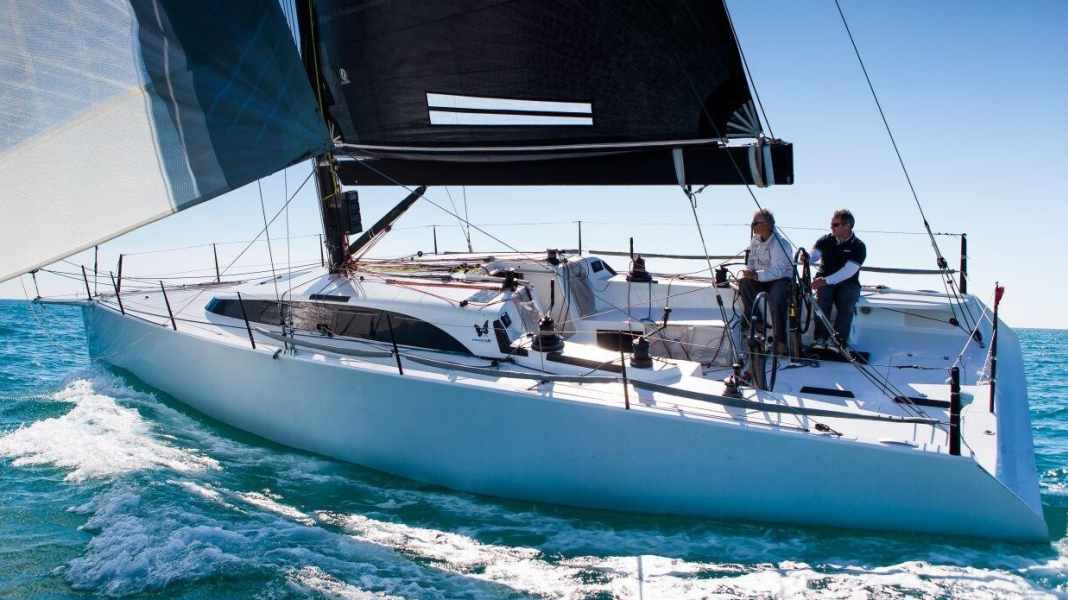 Boat test: Neo 400+: Performance cruiser from Italy, trimmed for victory