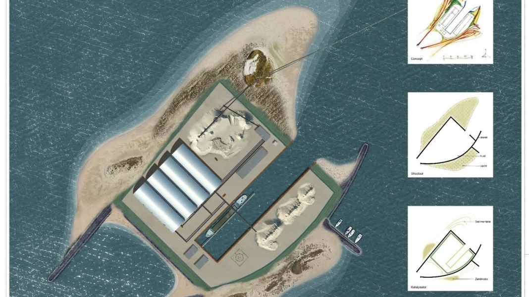 IJsselmeer: Final: no sand extraction off Lemmer, but wind farm off Makkum