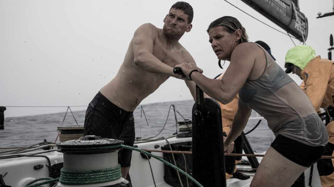 Volvo Ocean Race: l'imbarazzo della scelta: Auckland diretta o deviazione via Fiji?