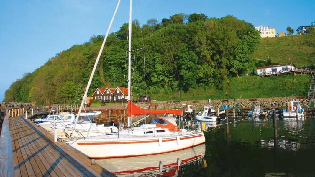 Ostsee: Kostenloser Hafenführer