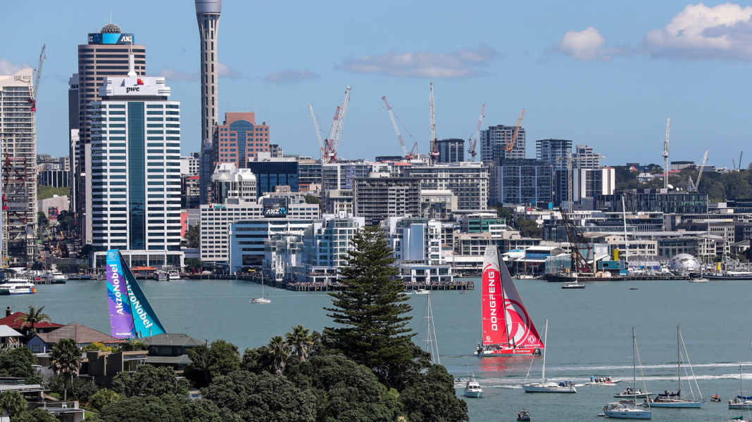 Volvo Ocean Race: chi ride per ultimo ...