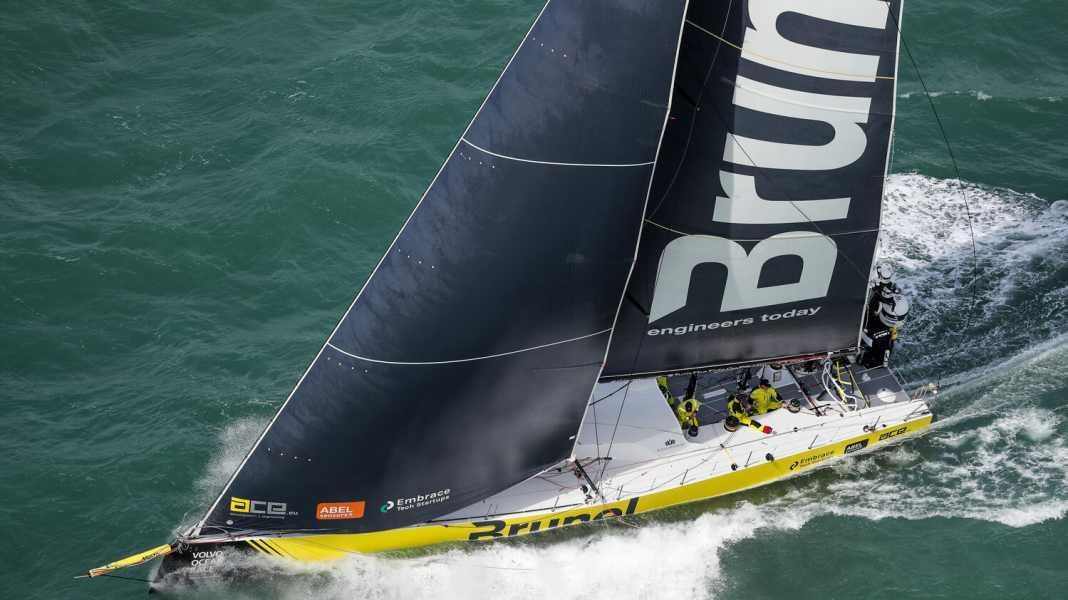 Volvo Ocean Race: è iniziata la tappa regina