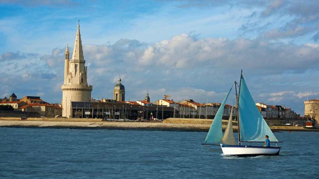Diario di viaggio: Francia: viaggio di andata e ritorno sull'Atlantico vicino a La Rochelle