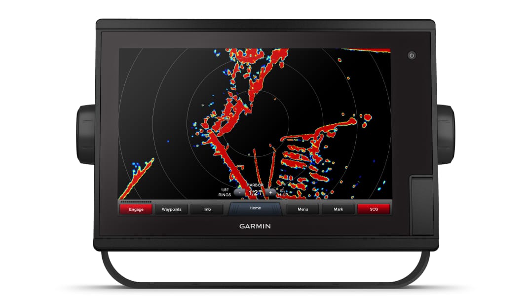 Navigazione: un plotter da 12 pollici di Garmin