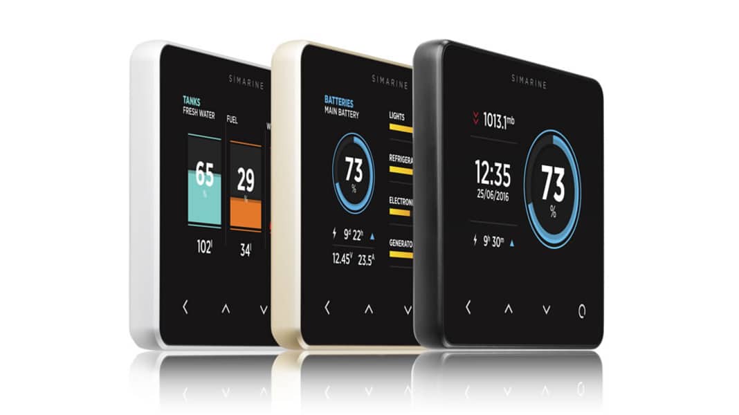 Elektronik: Batterie-Monitor mit Zusatzfunktionen