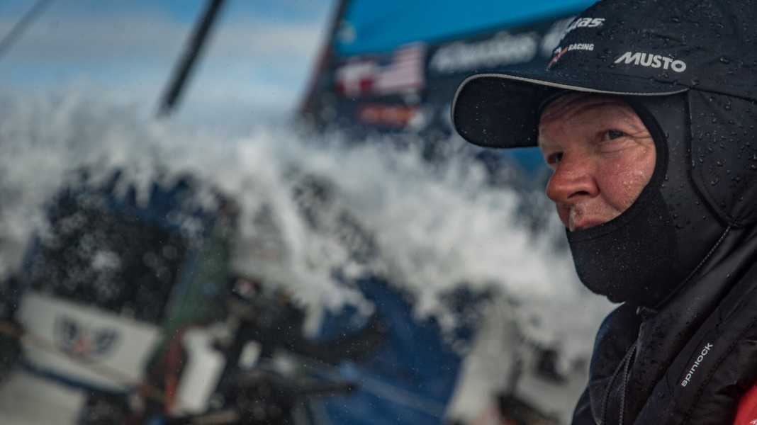 Volvo Ocean Race: Der Eisgrenze ganz nah