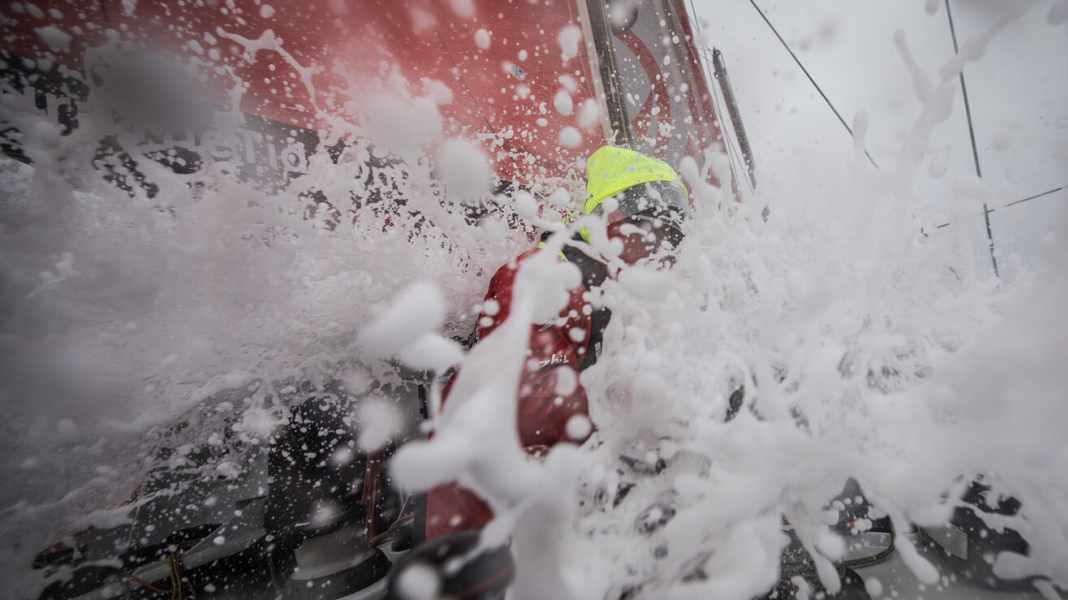 Volvo Ocean Race : "La terre des opportunités ou l'entrée en enfer".