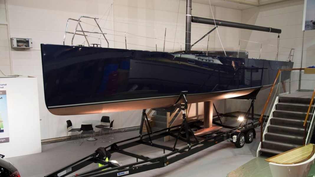 Le bateau particulier : Blank-Design "Alpha Tauri" : un cruiser performant et remorquable