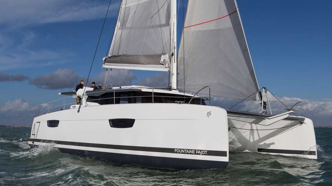 Shipyards: Cat manufacturer Fountaine Pajot wants to take over Dufour