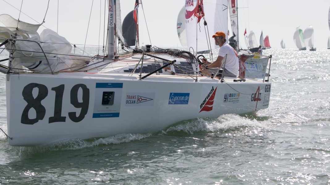 Regata in solitario Mini-Transat: candidarsi ora: Avventura transatlantica!