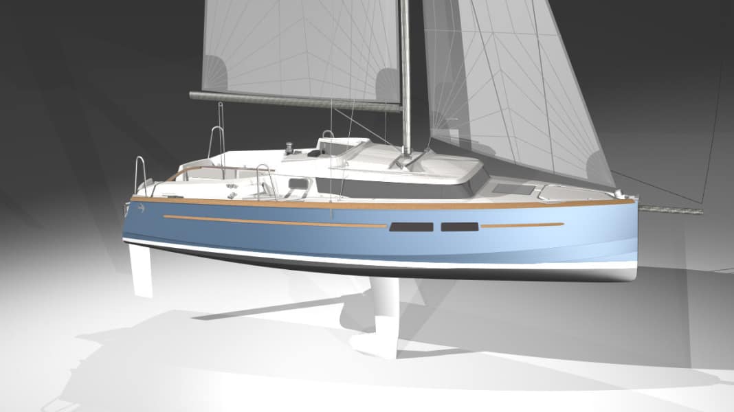 Coast 250: Schnell segeln – und motoren
