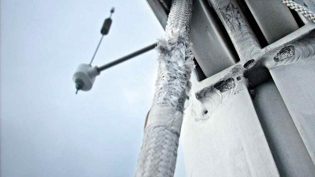 Repair: Ropes: Repair before they break