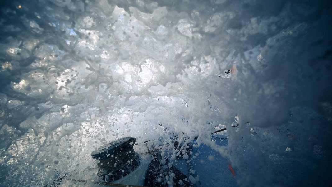 Volvo Ocean Race : la course autour du monde en 720 secondes