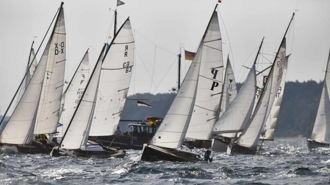 Kieler Woche: 125 anni di Aalregatta: Classics sail e festeggia con noi