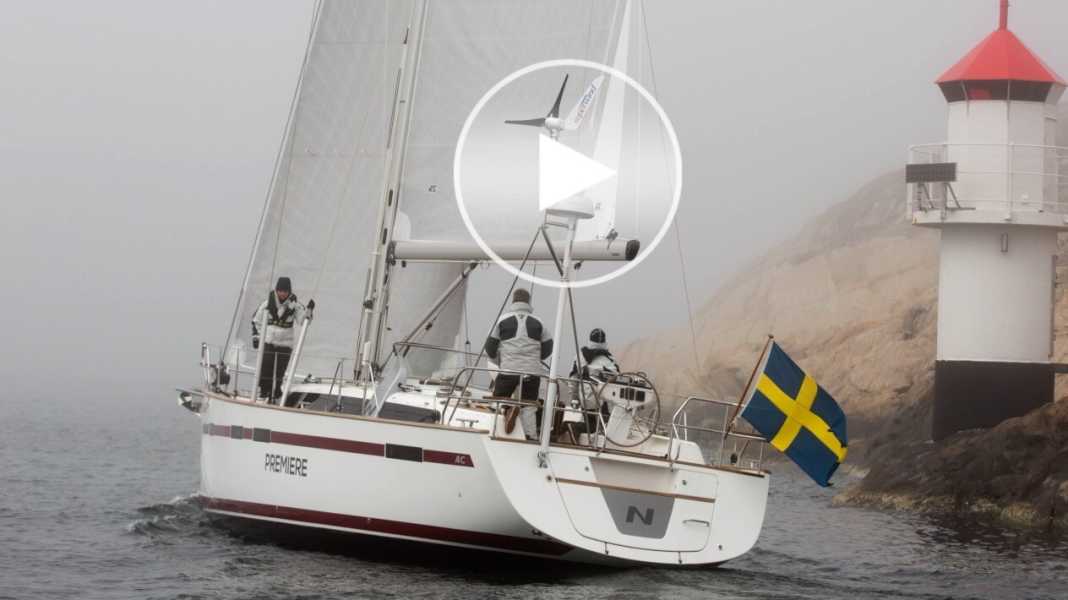 Fahrtenyacht: Najad 395 – Luxusyacht mit ungeahnten Schwächen